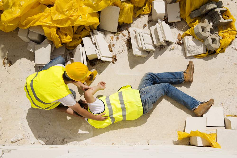 Slips, Trips, and Liability: Who’s Responsible for Your Construction Accident?
