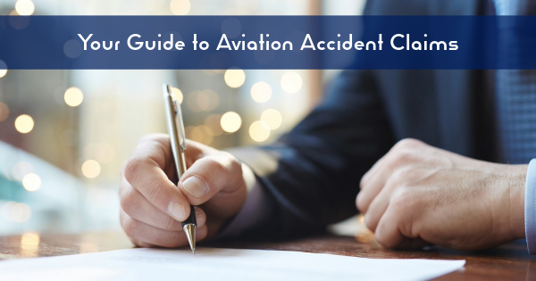 Your Guide to Aviation Accident Laws & Claims