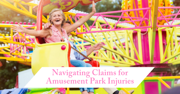 How to File a Claim Against an Amusement Park