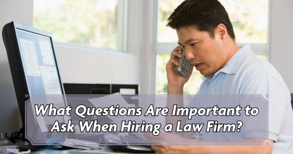Best Questions to Ask a Personal Injury Lawyer