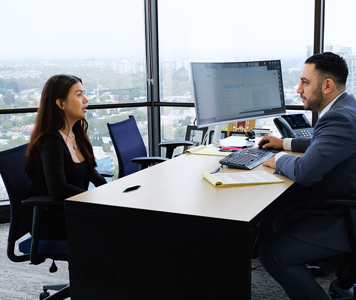 Car Accidents one on one meeting