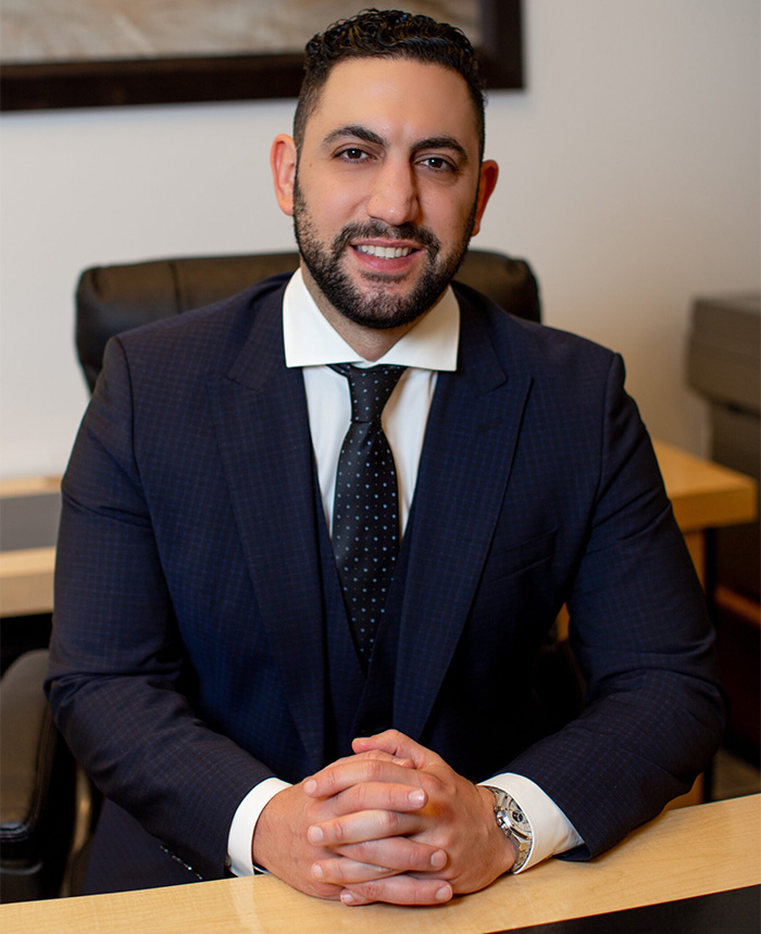 Hit & Run Accidents Josh smiiing